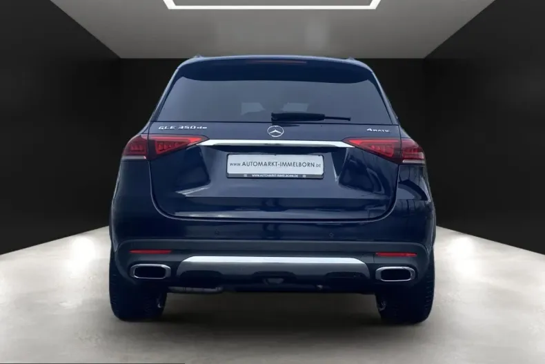 Mercedes-Benz GLE 350 (Clasa GLE) din 2021 cu 57.400 km - oferta MER260298 - foto 10