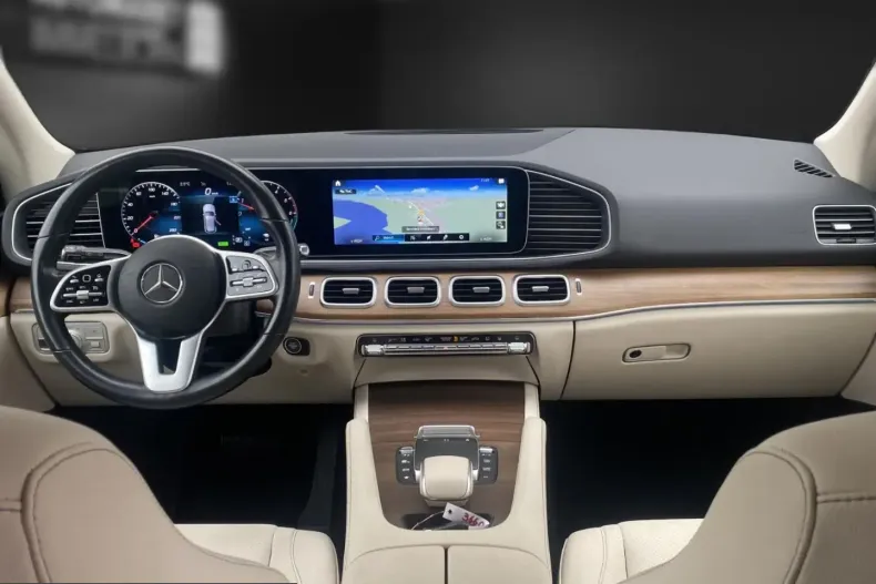 Mercedes-Benz GLE 350 (Clasa GLE) din 2021 cu 57.400 km - oferta MER260298 - foto 12