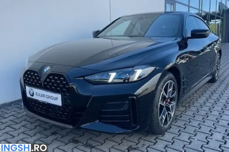 BMW 420 (Seria 4) din 2025 cu 25.783 km - oferta BMW260300 - foto 1