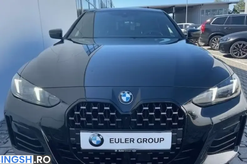 BMW 420 (Seria 4) din 2025 cu 25.783 km - oferta BMW260300 - foto 2