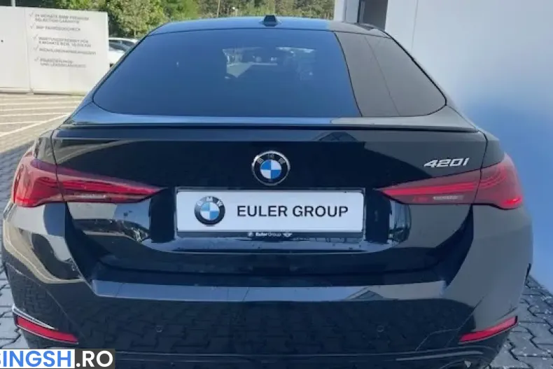 BMW 420 (Seria 4) din 2025 cu 25.783 km - oferta BMW260300 - foto 3