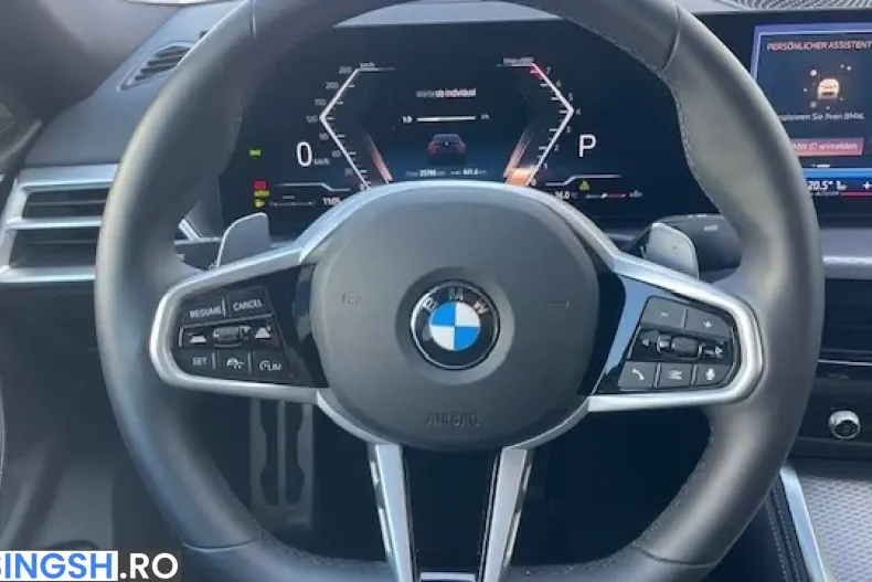 BMW 420 (Seria 4) din 2025 cu 25.783 km - oferta BMW260300 - foto 7