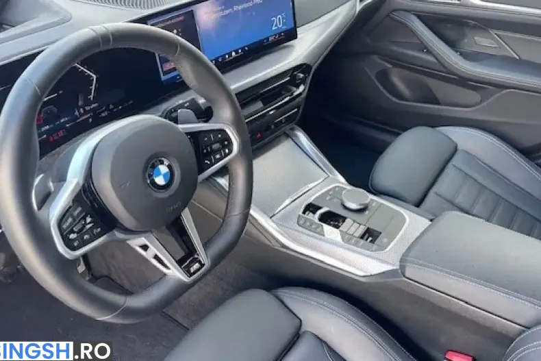 BMW 420 (Seria 4) din 2025 cu 25.783 km - oferta BMW260300 - foto 8