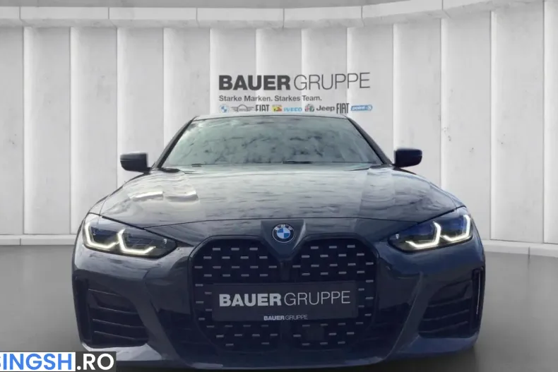 BMW 420 (Seria 4) din 2022 cu 55.700 km - oferta BMW260301 - foto 2