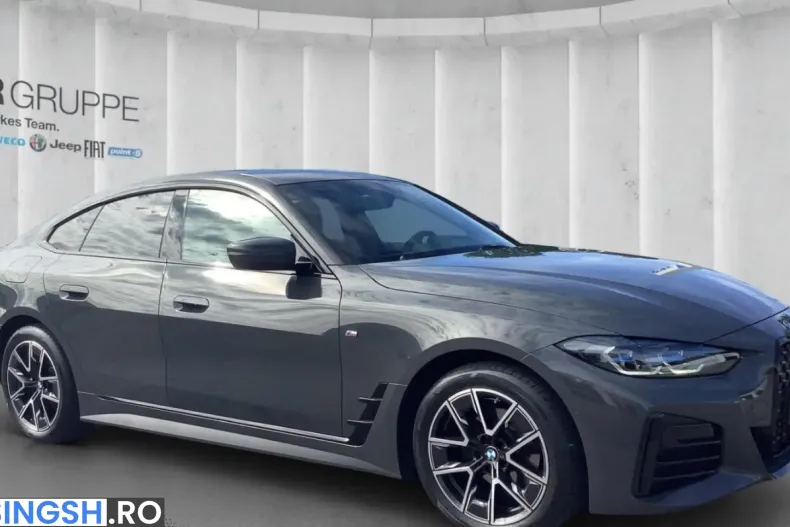 BMW 420 (Seria 4) din 2022 cu 55.700 km - oferta BMW260301 - foto 3