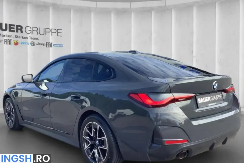 BMW 420 (Seria 4) din 2022 cu 55.700 km - oferta BMW260301 - foto 4