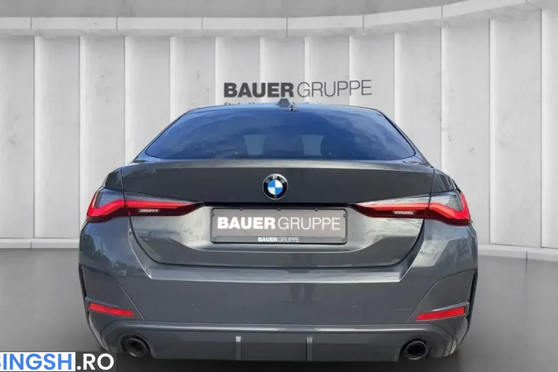 BMW 420 (Seria 4) din 2022 cu 55.700 km - oferta BMW260301 - foto 5