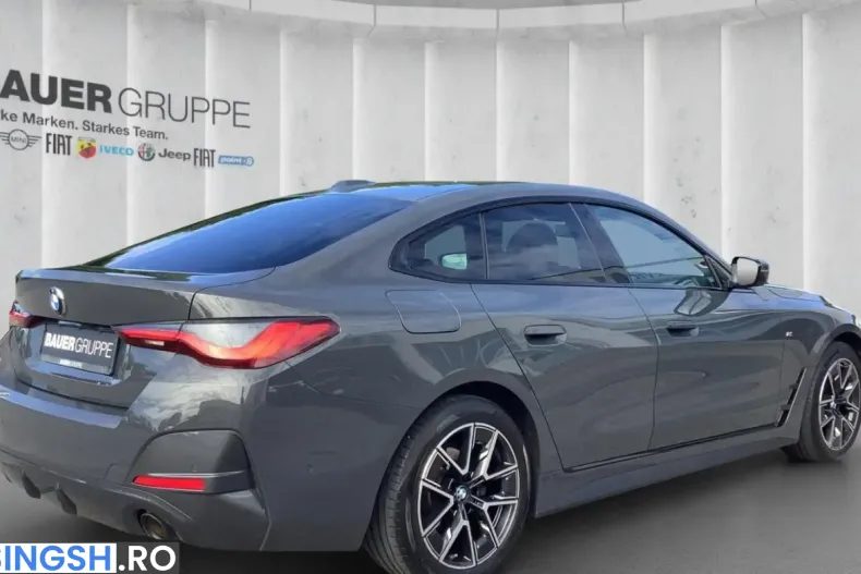 BMW 420 (Seria 4) din 2022 cu 55.700 km - oferta BMW260301 - foto 6