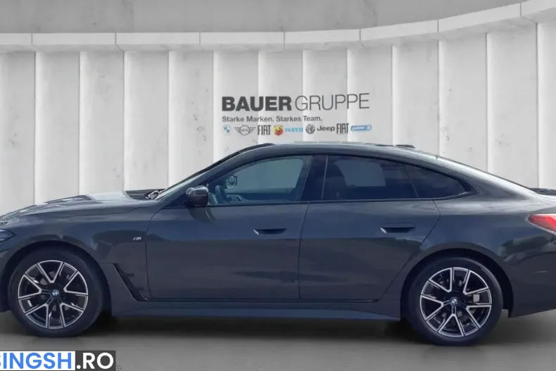 BMW 420 (Seria 4) din 2022 cu 55.700 km - oferta BMW260301 - foto 8