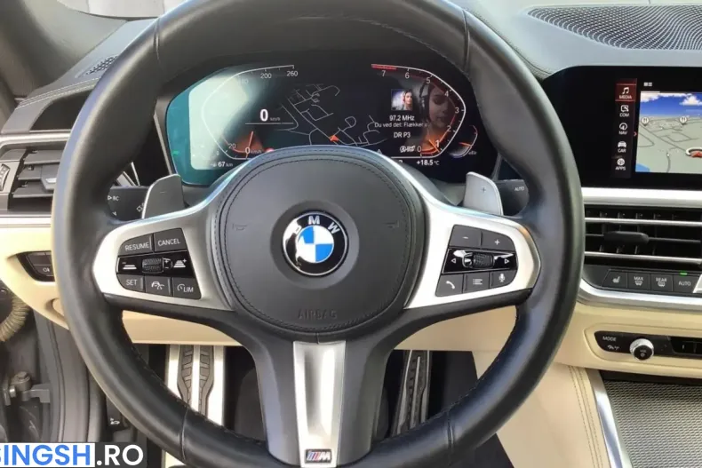 BMW 420 (Seria 4) din 2022 cu 55.700 km - oferta BMW260301 - foto 10