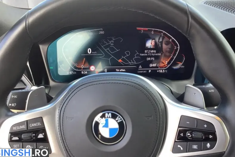 BMW 420 (Seria 4) din 2022 cu 55.700 km - oferta BMW260301 - foto 11