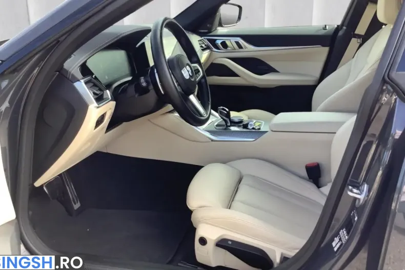 BMW 420 (Seria 4) din 2022 cu 55.700 km - oferta BMW260301 - foto 12