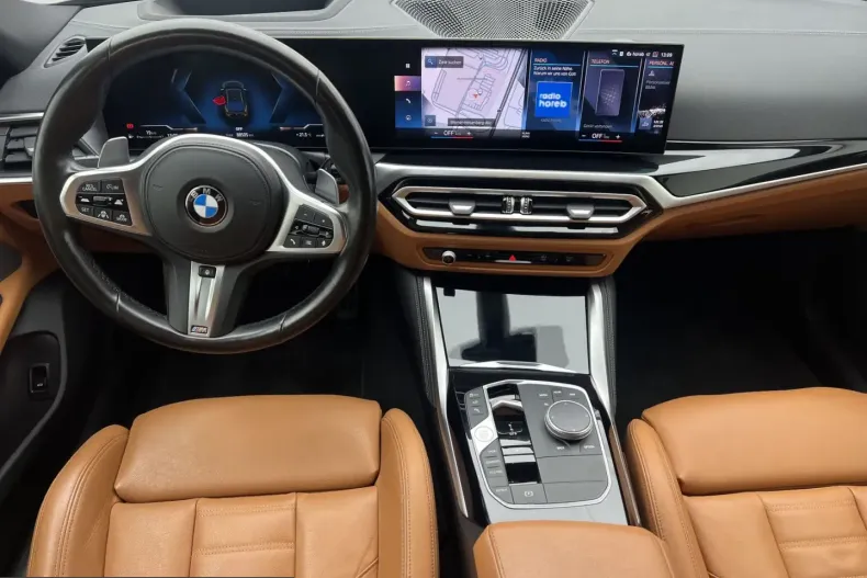 BMW M440 (Seria 4) din 2023 cu 88.501 km - oferta BMW260306 - foto 1