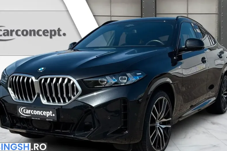 BMW X6 (Seria X) din 2025 cu 26.489 km - oferta BMW260308 - foto 2