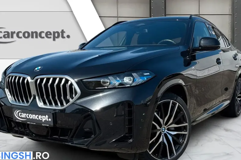 BMW X6 (Seria X) din 2025 cu 26.489 km - oferta BMW260308 - foto 3
