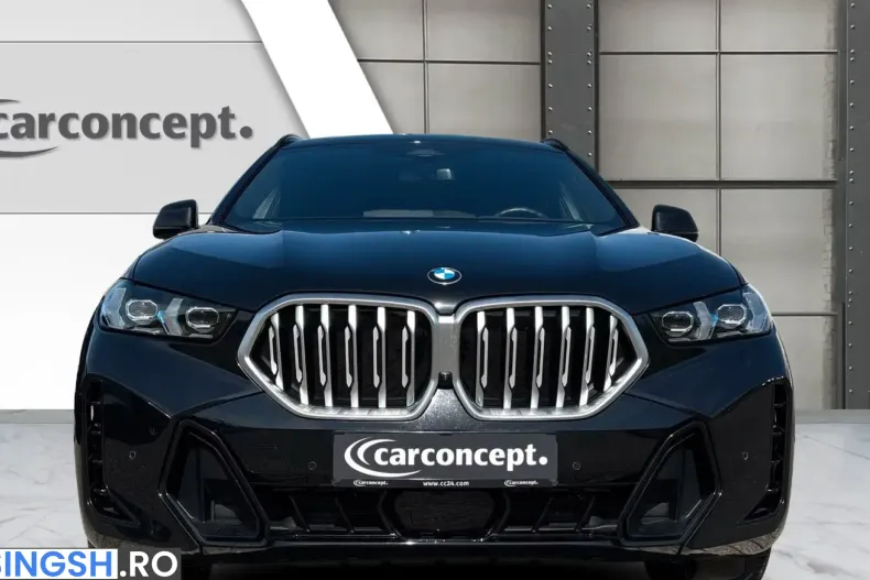 BMW X6 (Seria X) din 2025 cu 26.489 km - oferta BMW260308 - foto 6