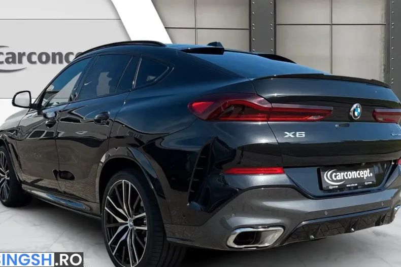 BMW X6 (Seria X) din 2025 cu 26.489 km - oferta BMW260308 - foto 7