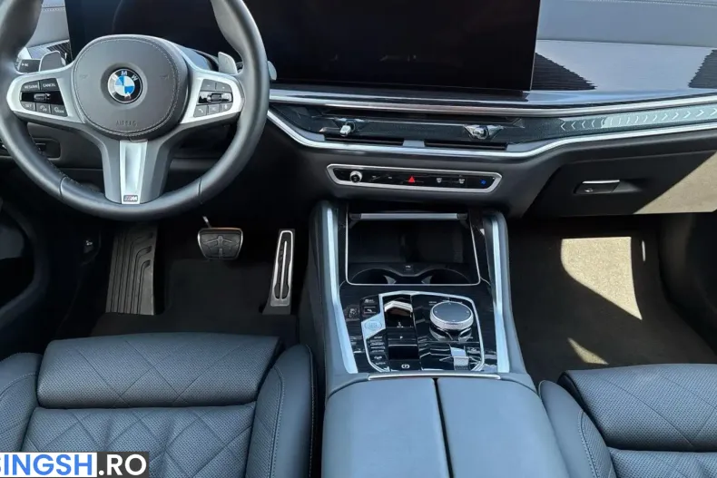 BMW X6 (Seria X) din 2025 cu 26.489 km - oferta BMW260308 - foto 8
