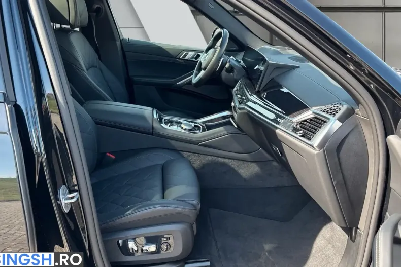 BMW X6 (Seria X) din 2025 cu 26.489 km - oferta BMW260308 - foto 19