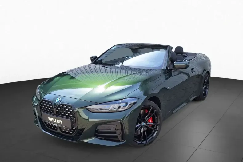 BMW M440 (Seria 4) din 2023 cu 58.700 km - oferta BMW260309 - foto 1