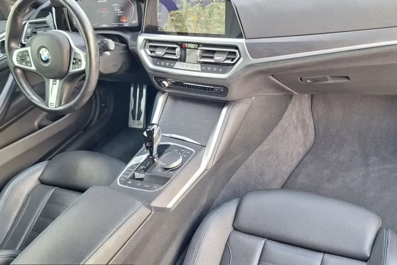 BMW M440 (Seria 4) din 2023 cu 58.700 km - oferta BMW260309 - foto 9