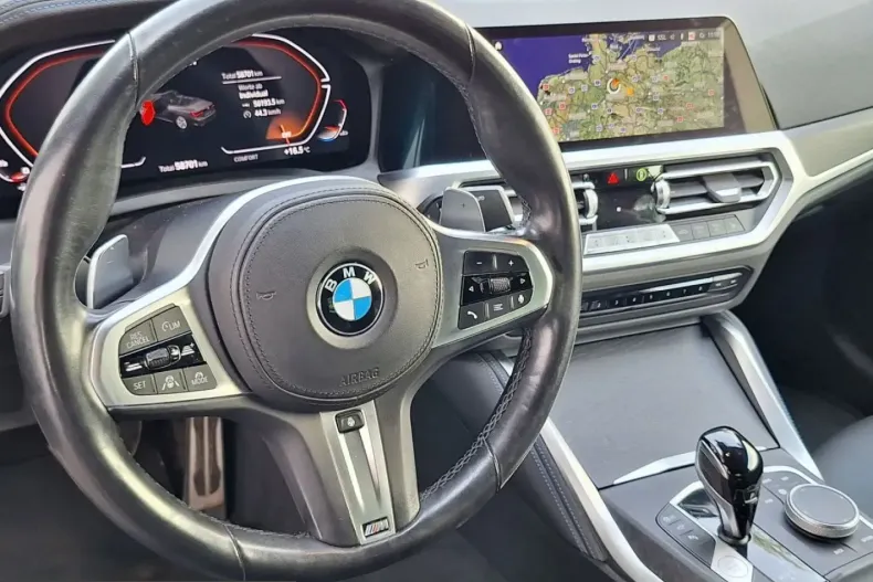 BMW M440 (Seria 4) din 2023 cu 58.700 km - oferta BMW260309 - foto 11