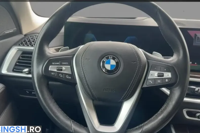 BMW X5 (Seria X) din 2023 cu 54.705 km - oferta BMW260310 - foto 7