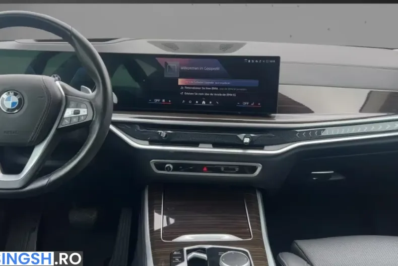 BMW X5 (Seria X) din 2023 cu 54.705 km - oferta BMW260310 - foto 9
