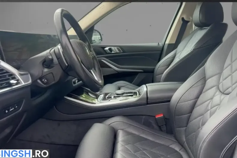 BMW X5 (Seria X) din 2023 cu 54.705 km - oferta BMW260310 - foto 13