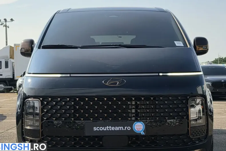 Hyundai Staria din 2022 cu 66.800 km - oferta HYU260312 - foto 2