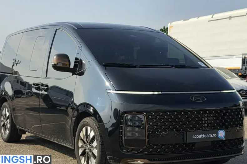 Hyundai Staria din 2022 cu 66.800 km - oferta HYU260312 - foto 3