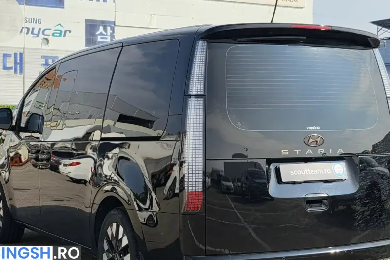 Hyundai Staria din 2022 cu 66.800 km - oferta HYU260312 - foto 4