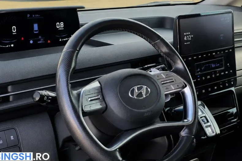 Hyundai Staria din 2022 cu 66.800 km - oferta HYU260312 - foto 15