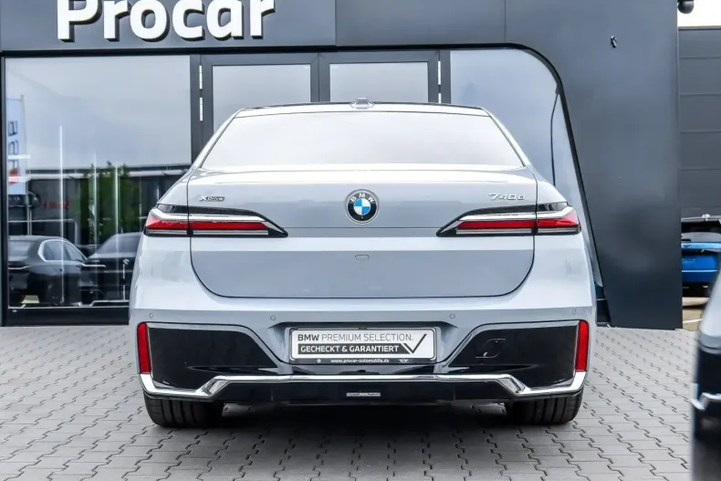 BMW 740 (Seria 7) din 2025 cu 21.299 km - oferta BMW260313 - foto 7