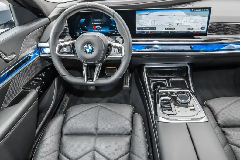 BMW 740 (Seria 7) din 2025 cu 21.299 km - oferta BMW260313 - foto 19