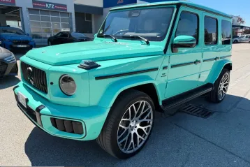 Mercedes-Benz G 63 AMG din 2025 - oferta MER260316