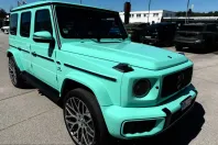 Mercedes-Benz G 63 AMG (Clasa G) din 2025 cu 6.700 km - oferta MER260316 - foto 3