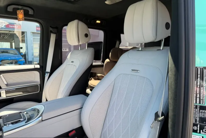 Mercedes-Benz G 63 AMG (Clasa G) din 2025 cu 6.700 km - oferta MER260316 - foto 14