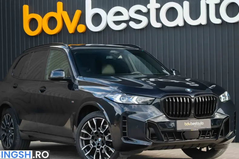 BMW X5 (Seria X) din 2023 cu 77.066 km - oferta BMW260317 - foto 1