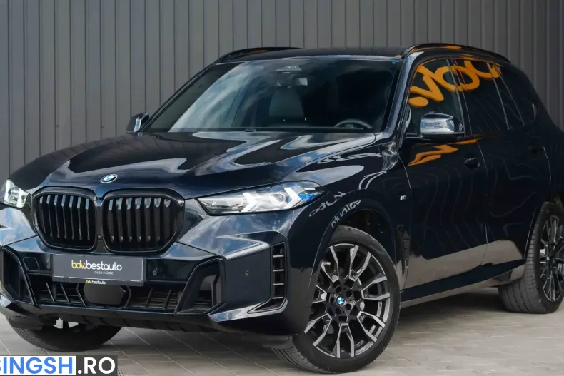 BMW X5 (Seria X) din 2023 cu 77.066 km - oferta BMW260317 - foto 2