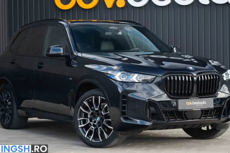 BMW X5 (Seria X) din 2023 cu 77.066 km - oferta BMW260317 - foto 4