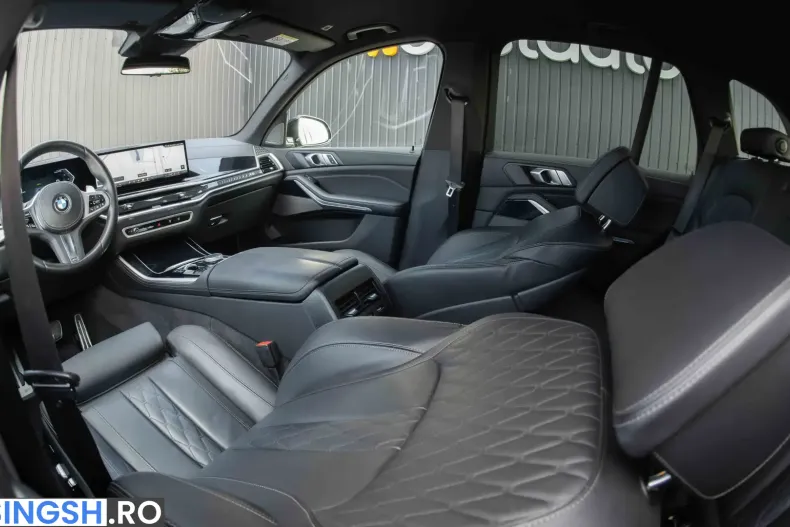 BMW X5 (Seria X) din 2023 cu 77.066 km - oferta BMW260317 - foto 6