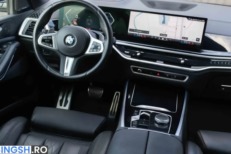 BMW X5 (Seria X) din 2023 cu 77.066 km - oferta BMW260317 - foto 8