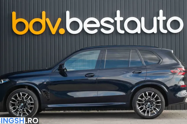 BMW X5 (Seria X) din 2023 cu 77.066 km - oferta BMW260317 - foto 9