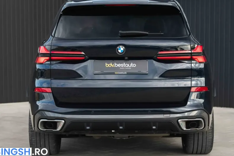 BMW X5 (Seria X) din 2023 cu 77.066 km - oferta BMW260317 - foto 11