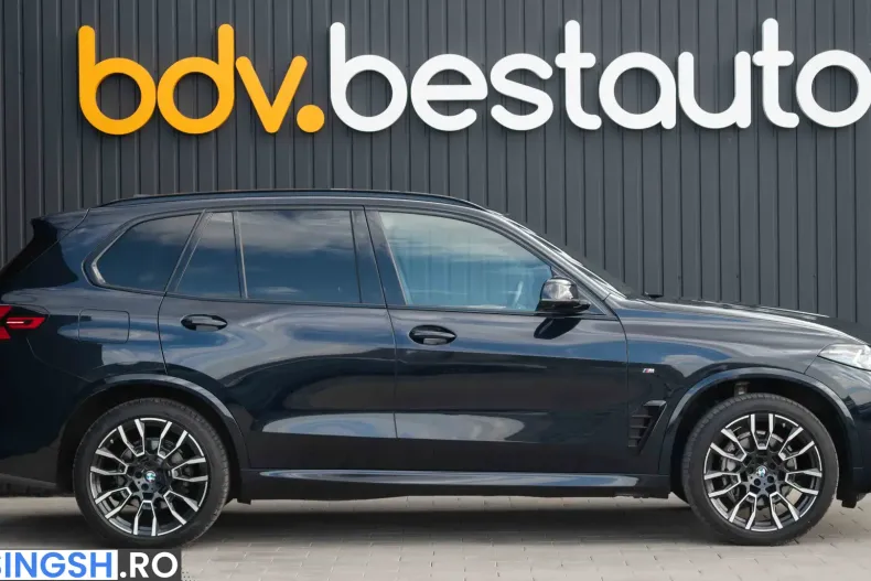 BMW X5 (Seria X) din 2023 cu 77.066 km - oferta BMW260317 - foto 12