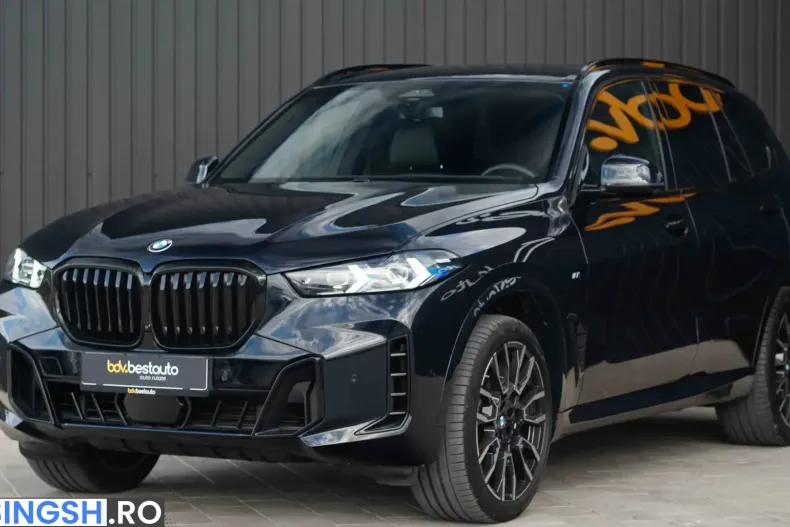 BMW X5 (Seria X) din 2023 cu 77.066 km - oferta BMW260317 - foto 19