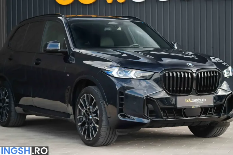 BMW X5 (Seria X) din 2023 cu 77.066 km - oferta BMW260317 - foto 21