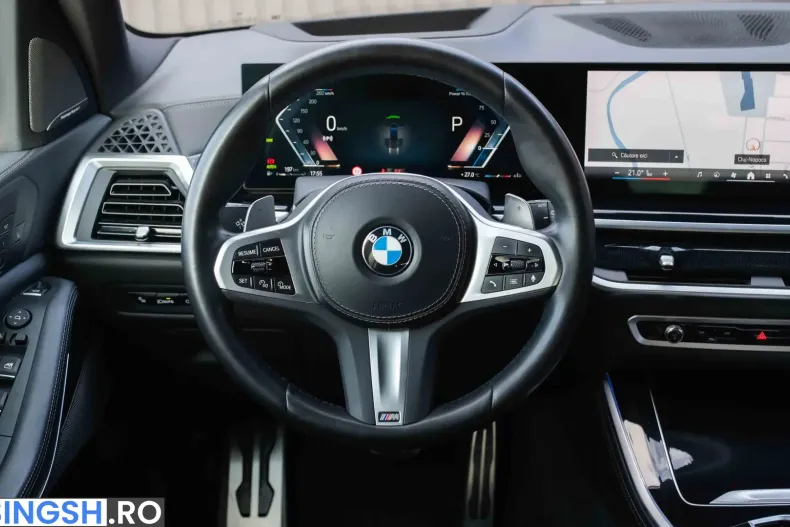 BMW X5 (Seria X) din 2023 cu 77.066 km - oferta BMW260317 - foto 22