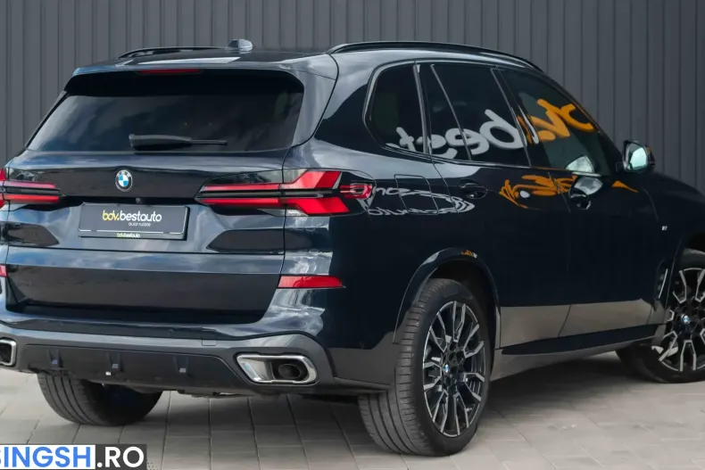 BMW X5 (Seria X) din 2023 cu 77.066 km - oferta BMW260317 - foto 39